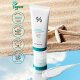 Dr.Ceuracle Cica Regen Waterproof Sun SPF50+ PA++++ 100ml Водостойкий солнцезащитный крем с центелой азиатской SPF50+ PA++++ — Фото 5