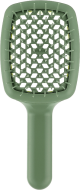 Janeke Curvy m Щітка для волосся SP508ALIM Лайм — Фото 2