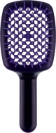 Janeke Curvy m Щітка для волосся SP508AVIO Фіолетова — Фото 3