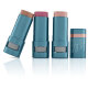 Colorescience Total Protection Color Balm SPF50 Berry Сонцезахисний бальзам для губ та рум&#039;яна / Ягідний — Фото 3