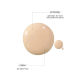 Transparent Lab Mineral Tinted Sunscreen Light SPF50+ 100ml Мінеральний сонцезахисний крем — Фото 5