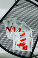 Meder Myo Fix Mask 5 шт Маска для коррекции мимических морщин Мио-Фикс — Фото 4