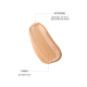 Transparent Lab Mineral Tinted Sunscreen Medium SPF50+ 100ml Мінеральний сонцезахисний крем — Фото 5