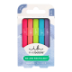 Резинка-браслет для волосся invisibobble HAIR TIE Neon Glow — Фото 6