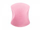 Щетка для массажа головы Tangle Teezer The Scalp Exfoliator and Massager Pretty Pink — Фото 3