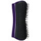Щітка для вичісування собаки Pet Teezer De-shedding&amp;Grooming Purple/Grey — Фото 3