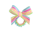 Резинка-браслет для волос invisibobble SPRUNCHIE KIDS Let&#039;s Cheese Rainbows — Фото 2