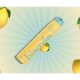 Hismile Lemon Twist Toothpaste 60g Зубна паста зі смаком лимону — Фото 5