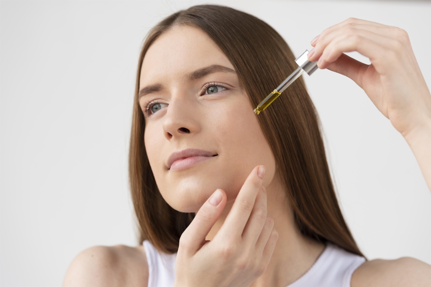 ретинол для шкіри обличчя