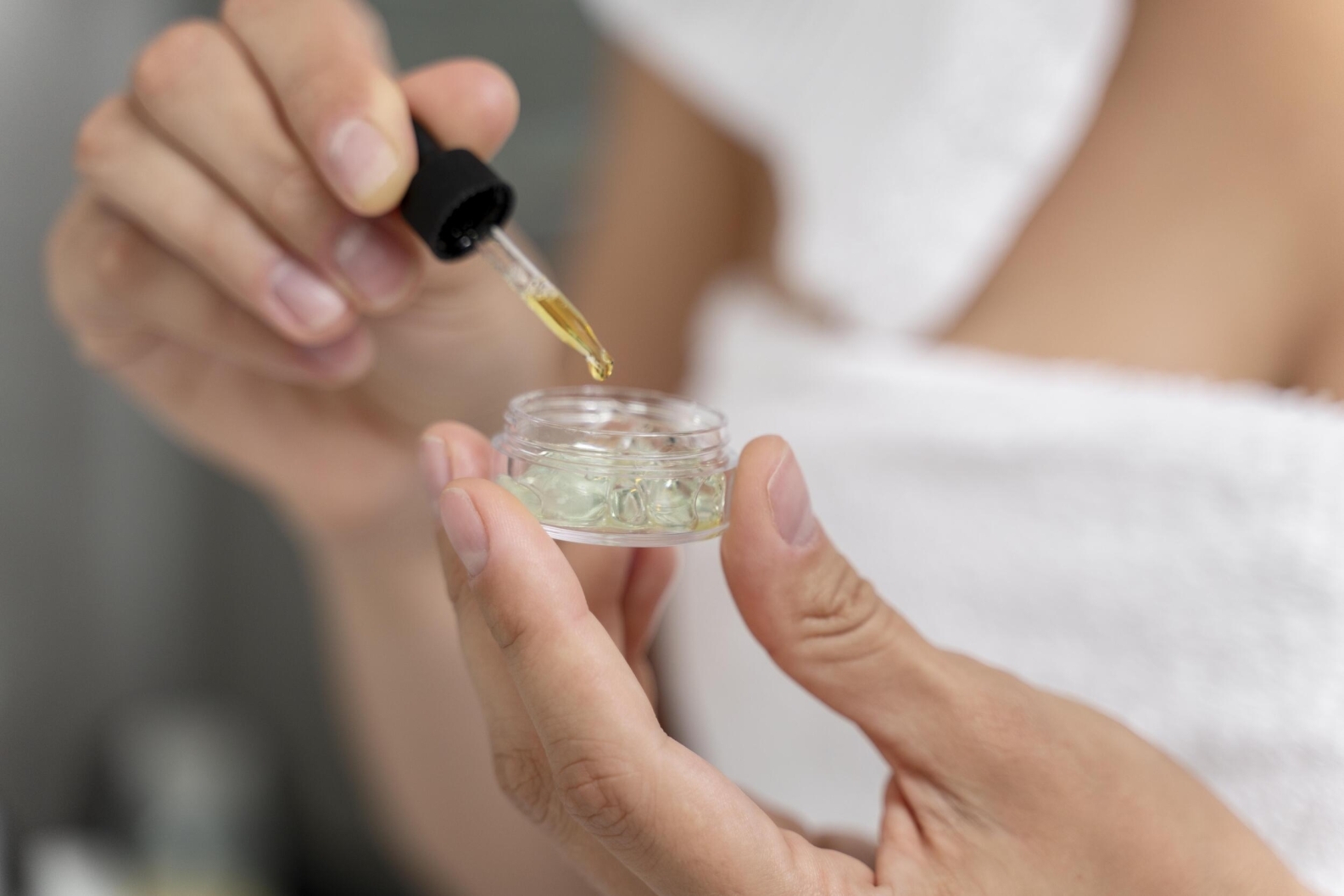 пептиди у догляді