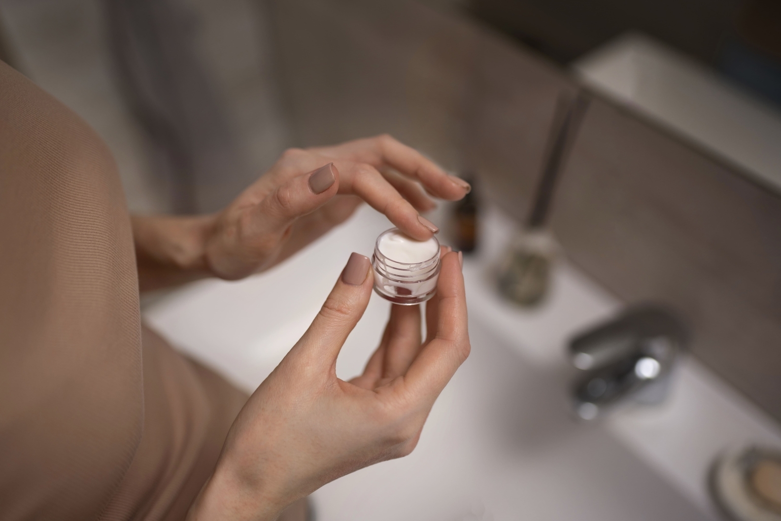 ніацинамід у догляді